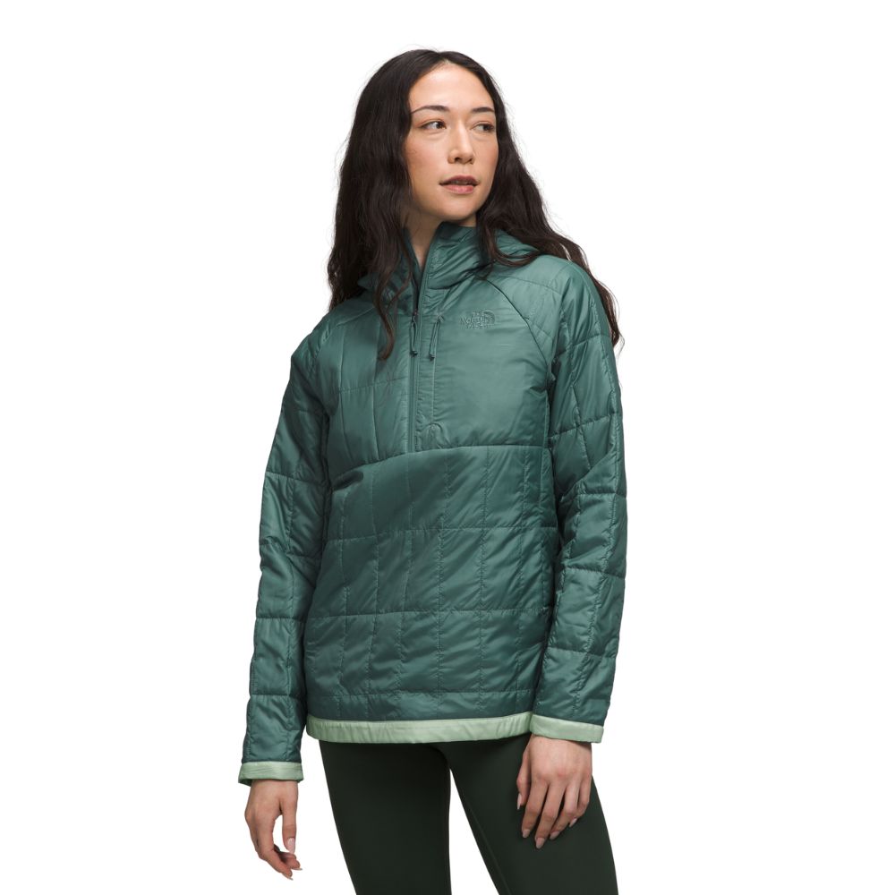 Manteau The North Face Circaloft 1/4 Zip Pullover (femmes)