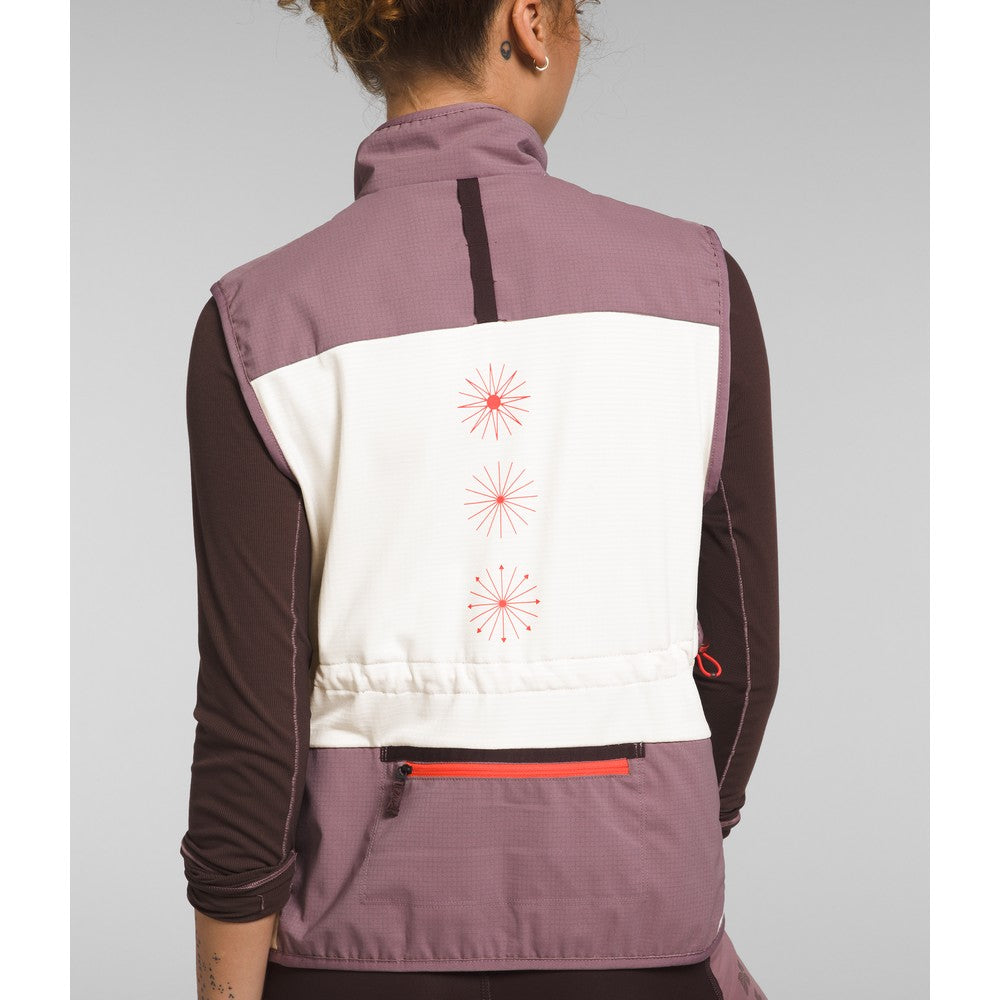 The North Face W's Trailwear Winter Warm Flash Vest