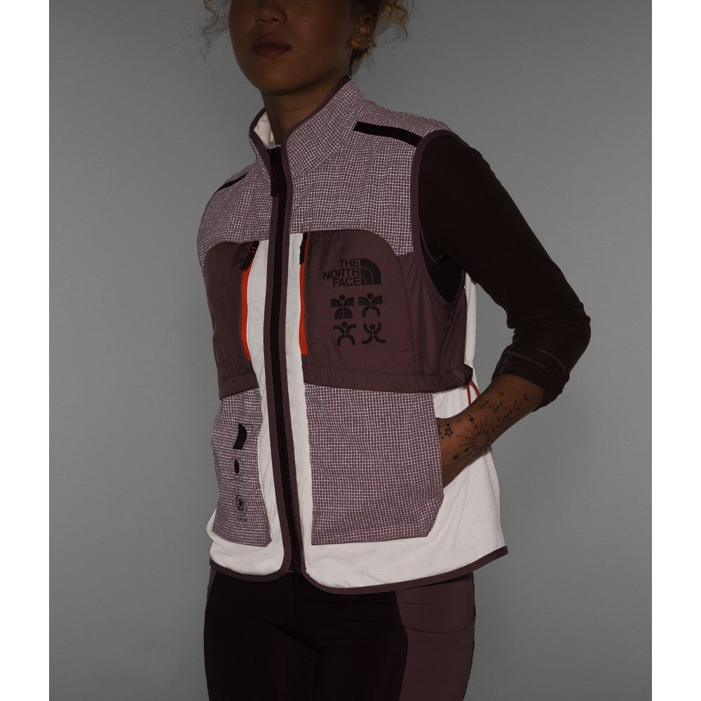 The North Face W's Trailwear Winter Warm Flash Vest