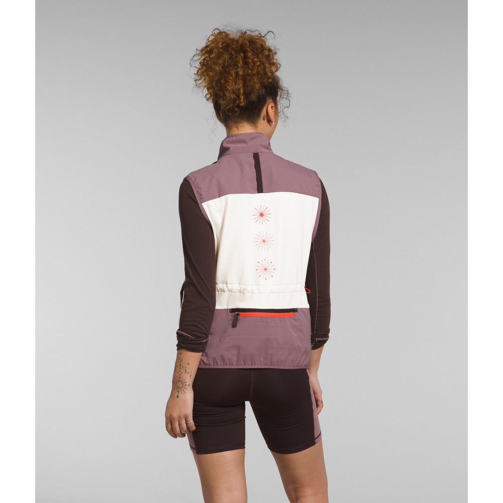 The North Face W's Trailwear Winter Warm Flash Vest