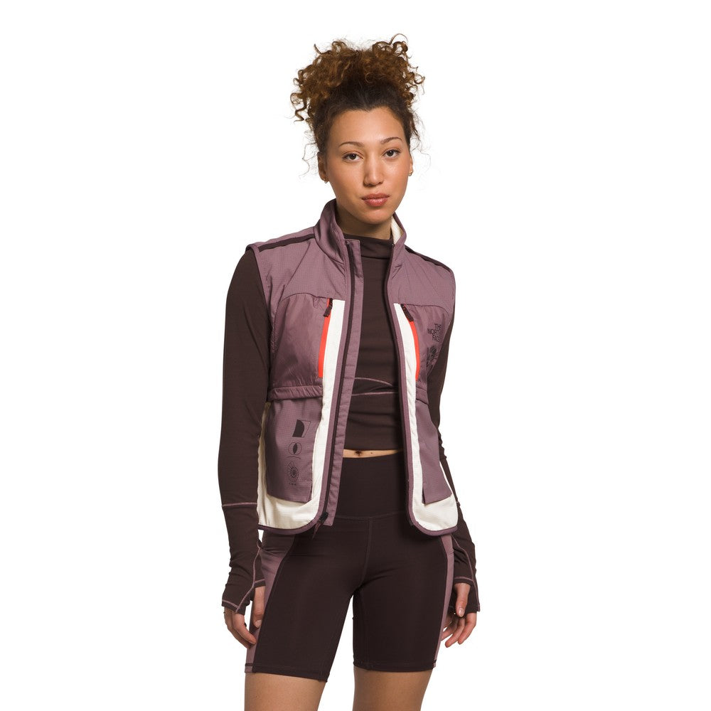 The North Face W's Trailwear Winter Warm Flash Vest