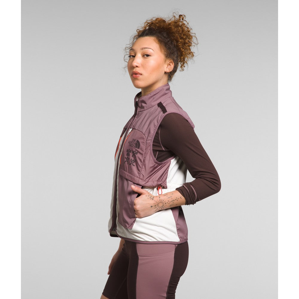 The North Face W's Trailwear Winter Warm Flash Vest