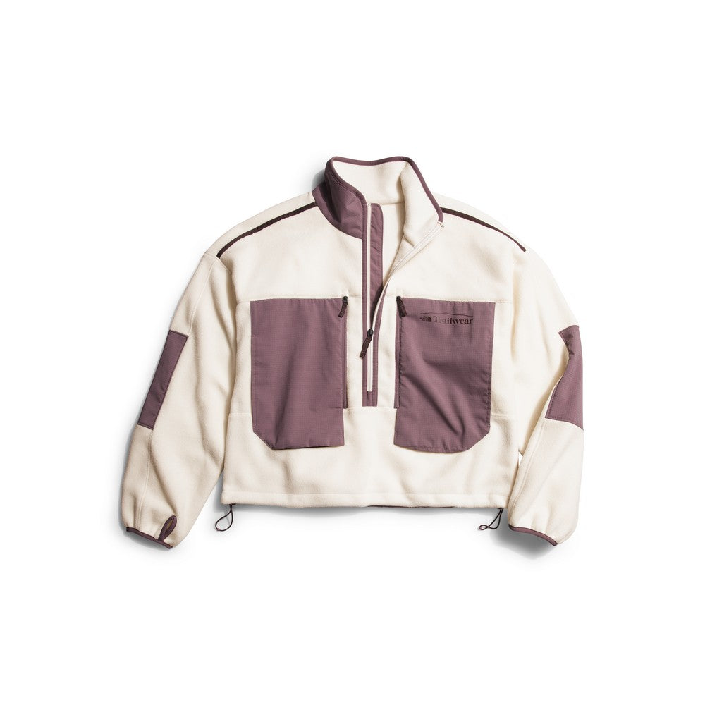 Manteau The North Face Trailwear Fantasy Ridge Flash ½ Zip (femmes)