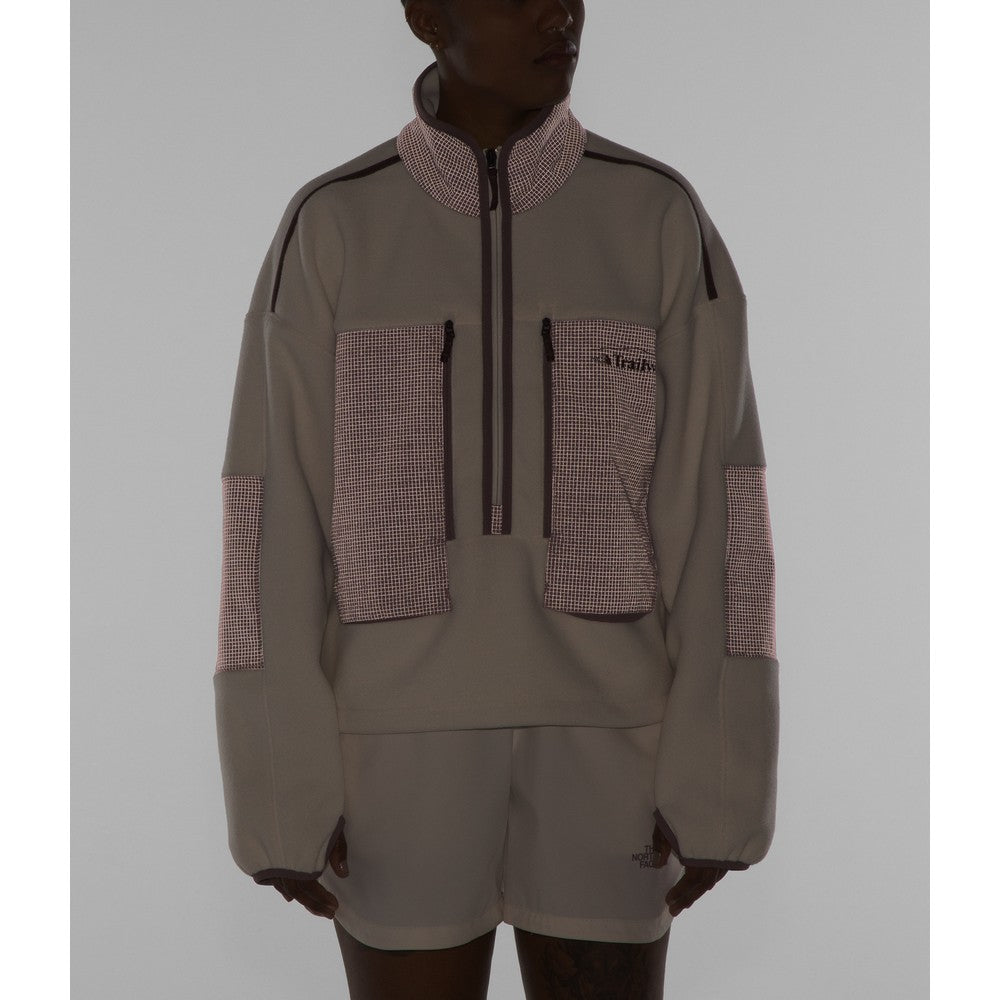 Manteau The North Face Trailwear Fantasy Ridge Flash ½ Zip (femmes)