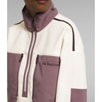 Manteau The North Face Trailwear Fantasy Ridge Flash ½ Zip (femmes)