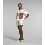 Manteau The North Face Trailwear Fantasy Ridge Flash ½ Zip (femmes)