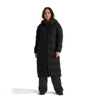 Manteau à capuchon The North Face Hydrenalite City Long Down (femmes)