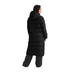 Manteau à capuchon The North Face Hydrenalite City Long Down (femmes)