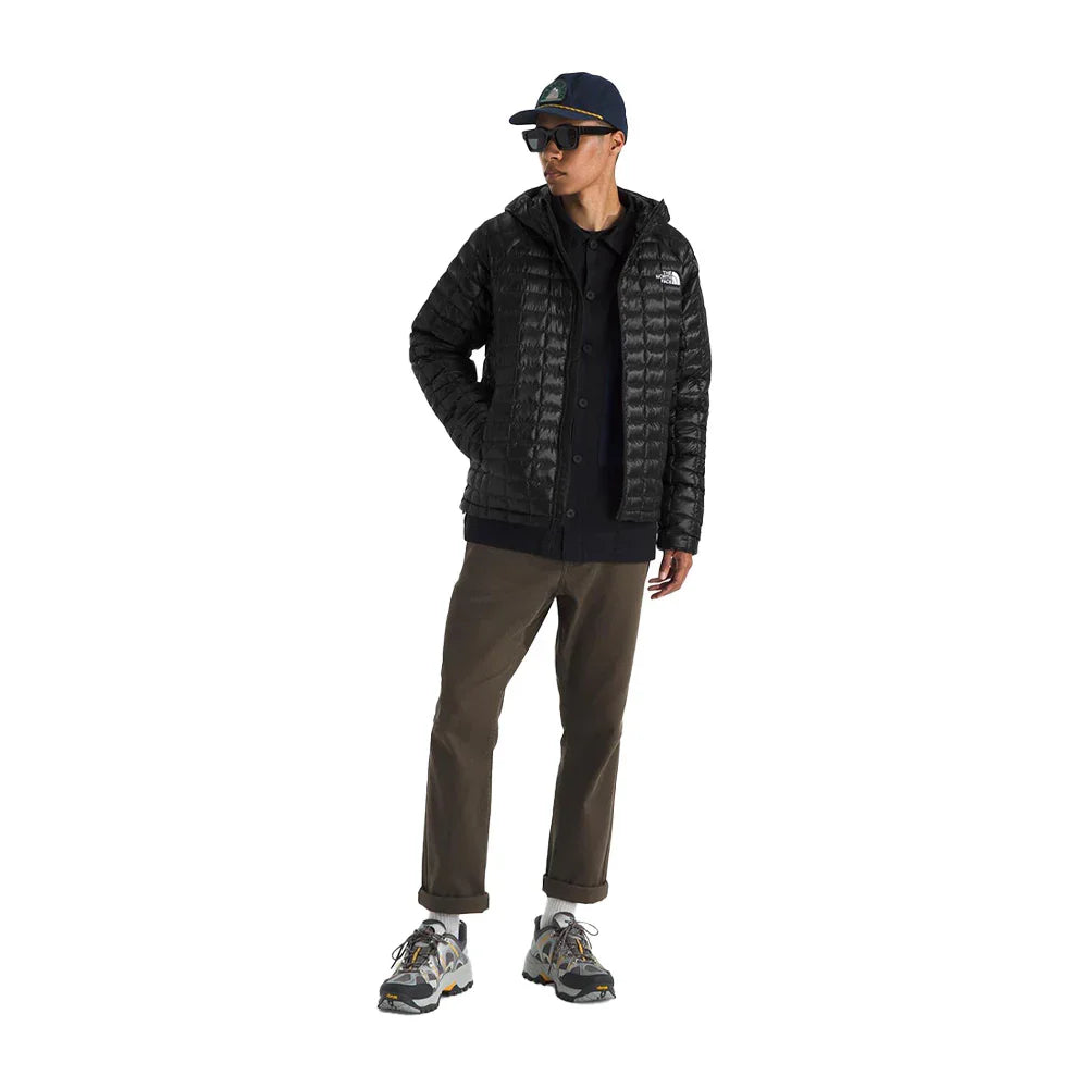 Manteau à capuchon The North Face Hydrenalite City Long Down (femmes)