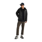 Manteau à capuchon The North Face Hydrenalite City Long Down (femmes)