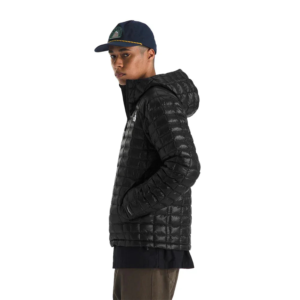 Manteau à capuchon The North Face Hydrenalite City Long Down (femmes)