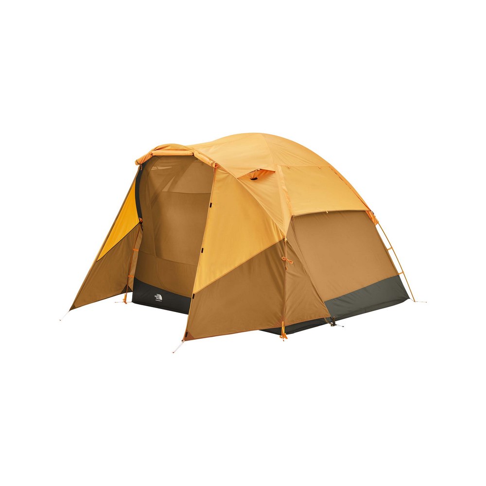 Tente The North Face Wawona 4P – Light Exuberance Orange