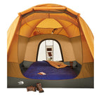 Tente The North Face Wawona 4P – Light Exuberance Orange