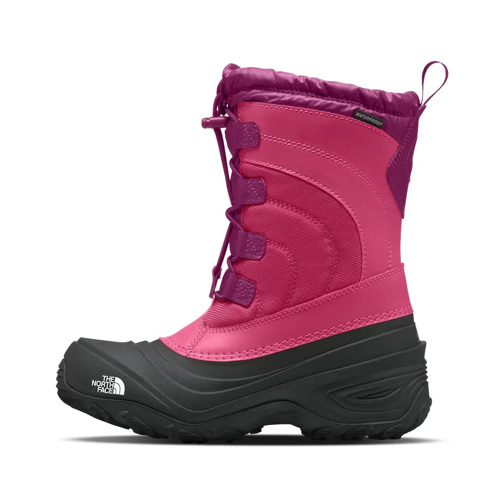 The North Face Kids' Alpenglow IV Winter Boots