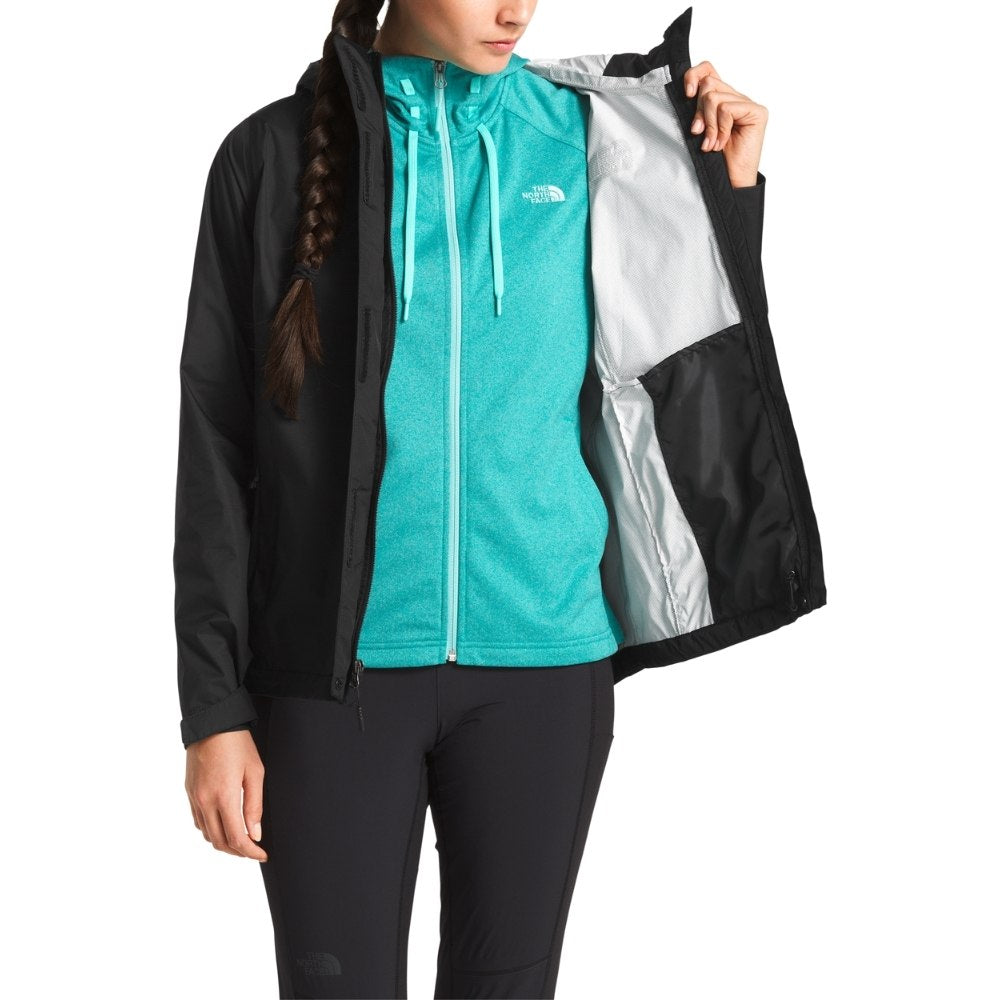 Manteau imperméable The North Face Venture 2 (femmes)