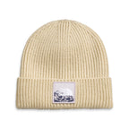 The North Face Logo Box Cuffed Beanie