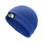 The North Face Logo Box Cuffed Beanie