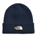The North Face Logo Box Cuffed Beanie