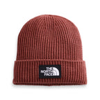 The North Face Logo Box Cuffed Beanie