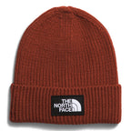 The North Face Logo Box Cuffed Beanie