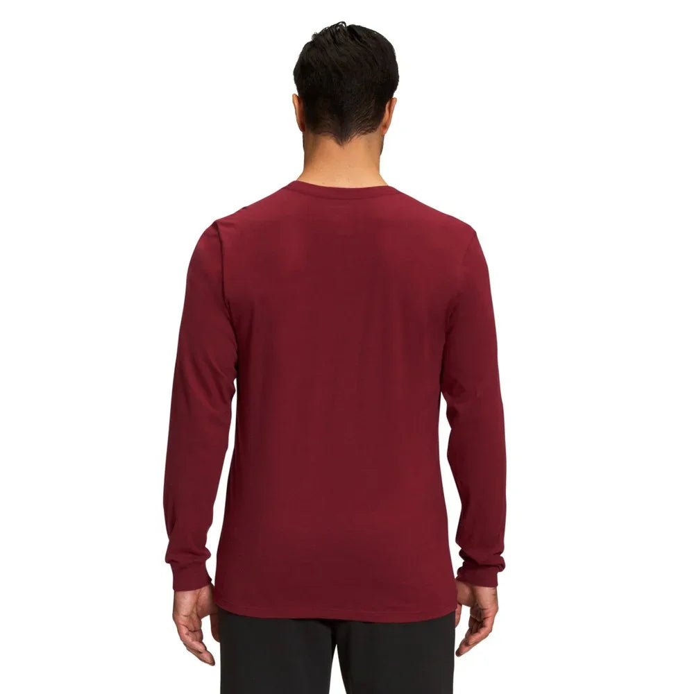 Chandail à manches longues The North Face TNF Hit (hommes)