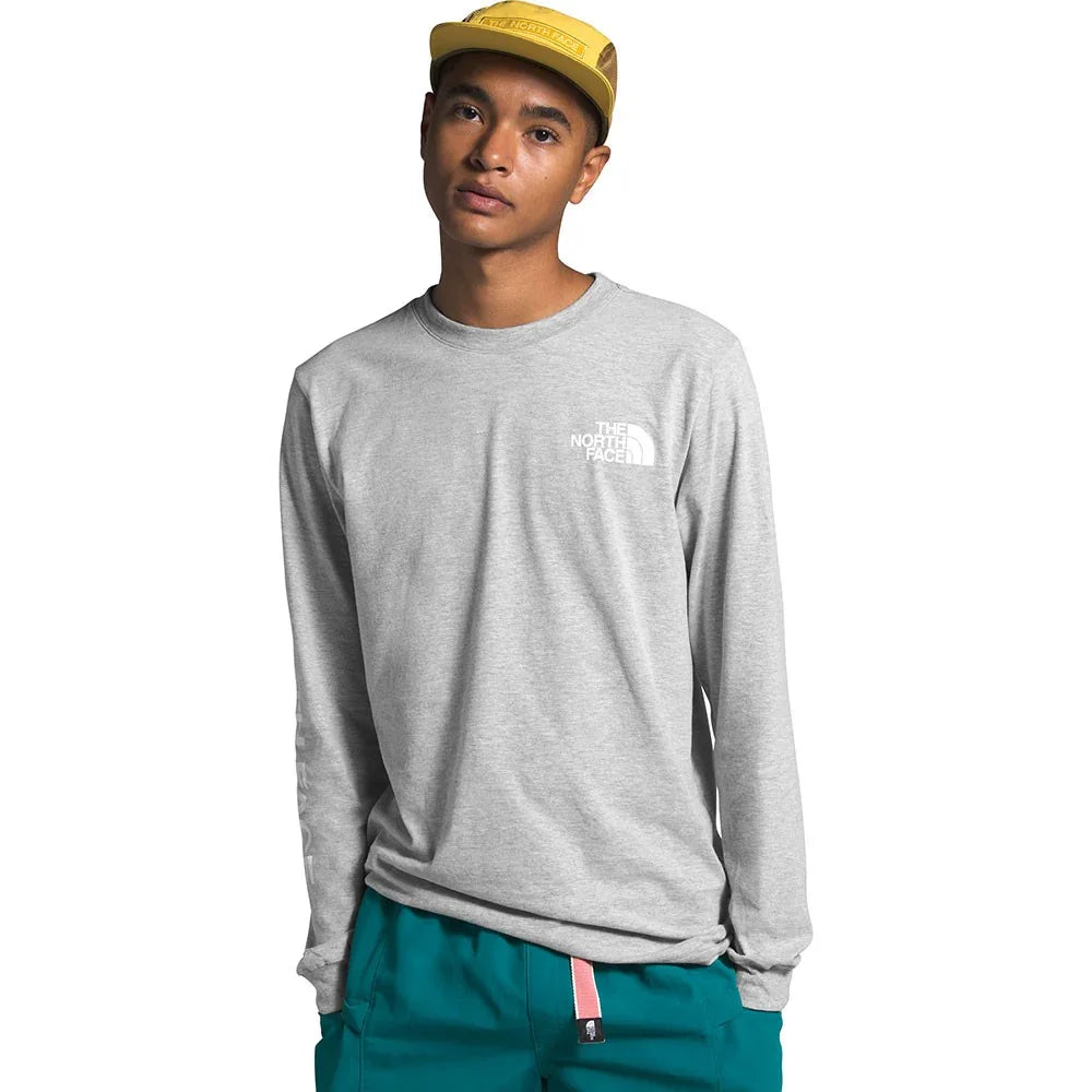 Chandail à manches longues The North Face TNF Hit (hommes)