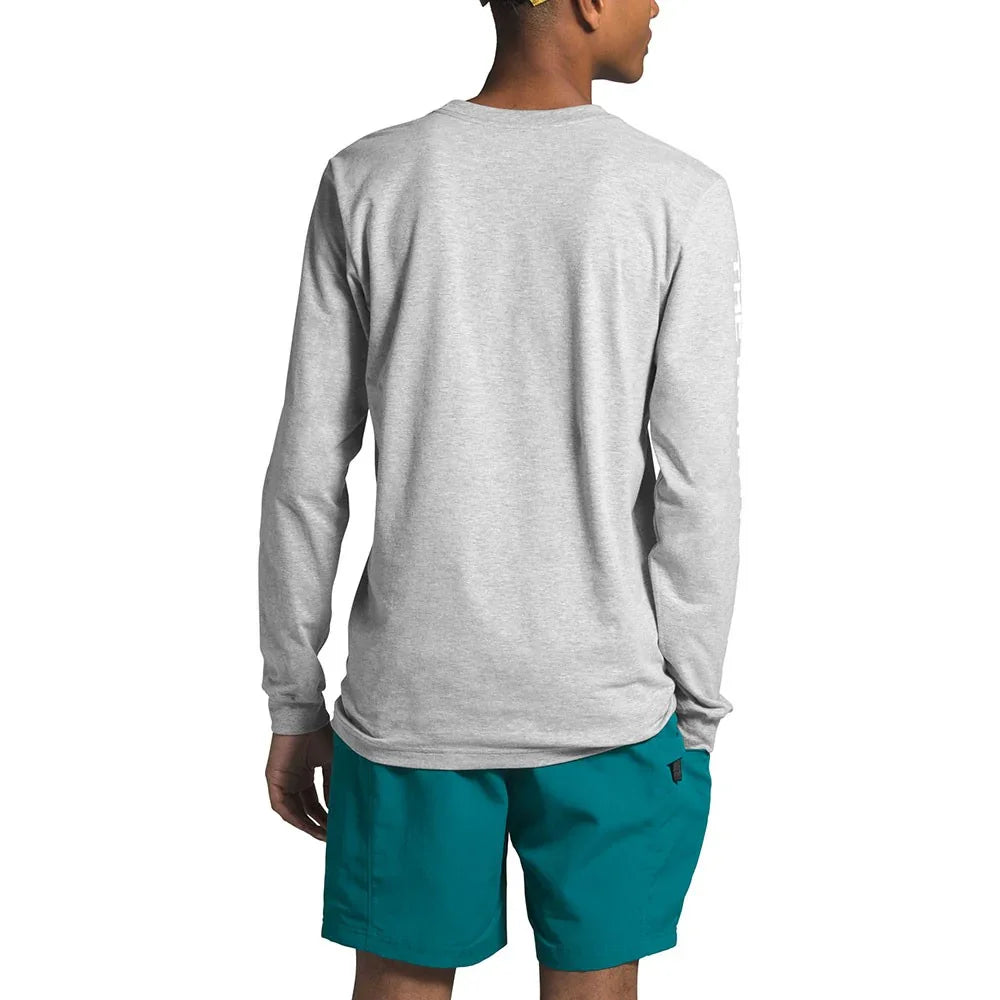 Chandail à manches longues The North Face TNF Hit (hommes)