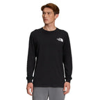 Chandail à manches longues The North Face TNF Hit (hommes)