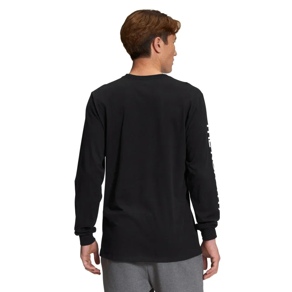 Chandail à manches longues The North Face TNF Hit (hommes)