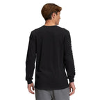 Chandail à manches longues The North Face TNF Hit (hommes)
