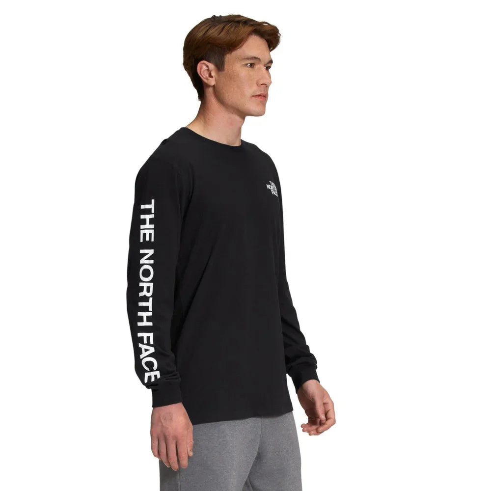 Chandail à manches longues The North Face TNF Hit (hommes)