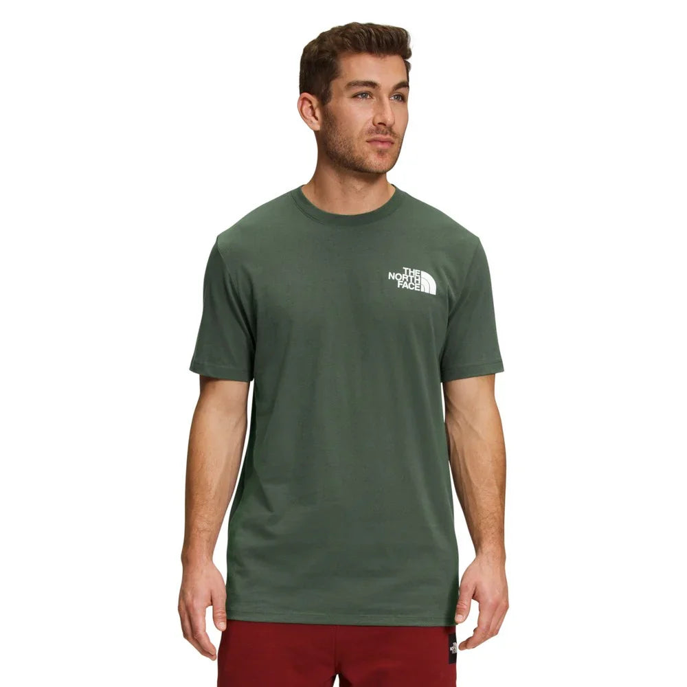 T-shirt The North Face Box NSE (hommes)