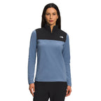 Chandail de laine polaire The North Face Glacier 1/4 Zip (femmes)