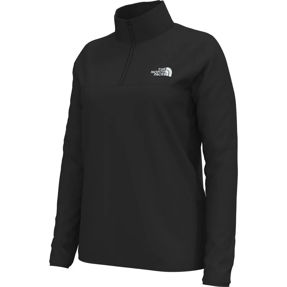 Chandail de laine polaire The North Face Glacier 1/4 Zip (femmes)