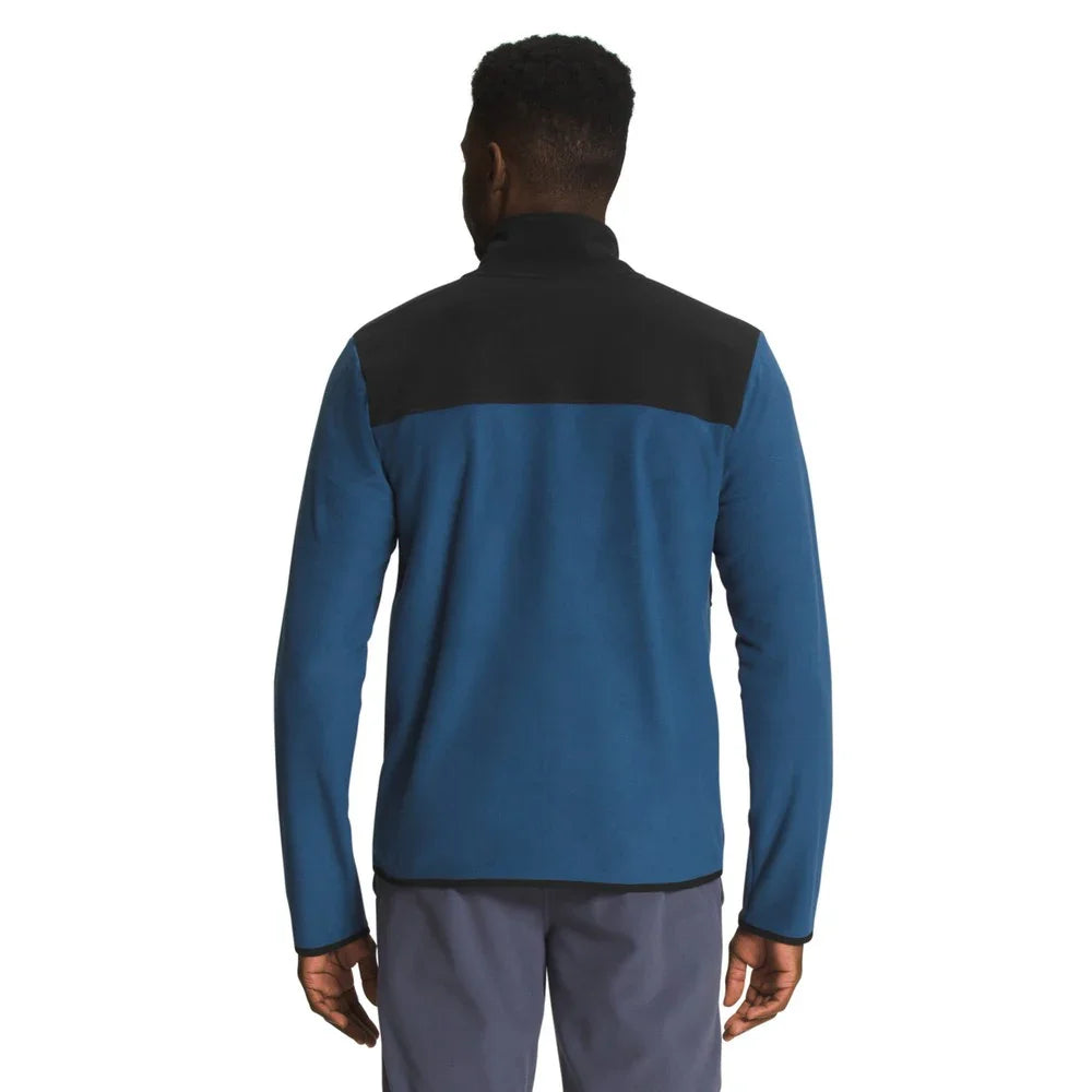 The North Face M's TKA Glacier Fleece Jacket