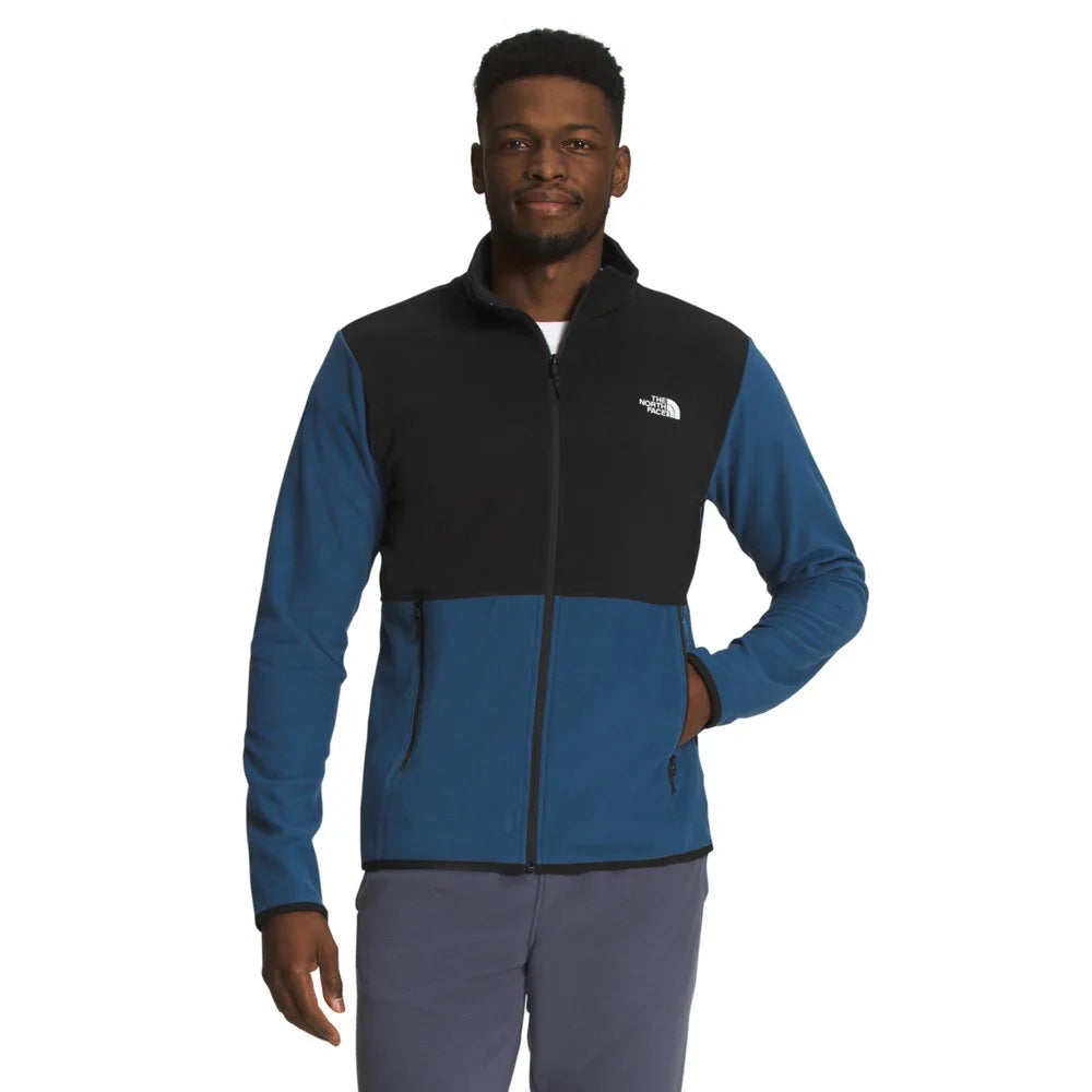 The North Face M's TKA Glacier Fleece Jacket