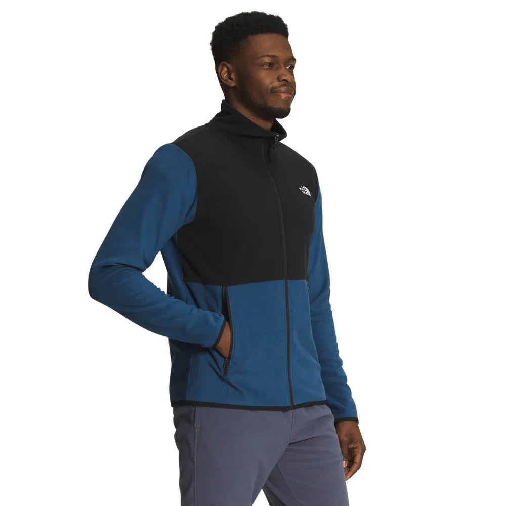 The North Face M's TKA Glacier Fleece Jacket
