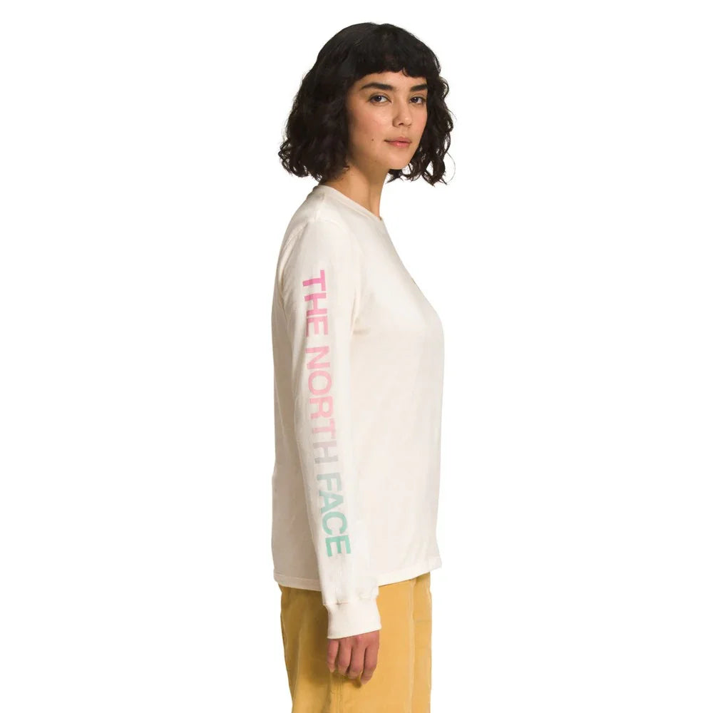 Chandail à manches longues The North Face Brand Proud (femmes)