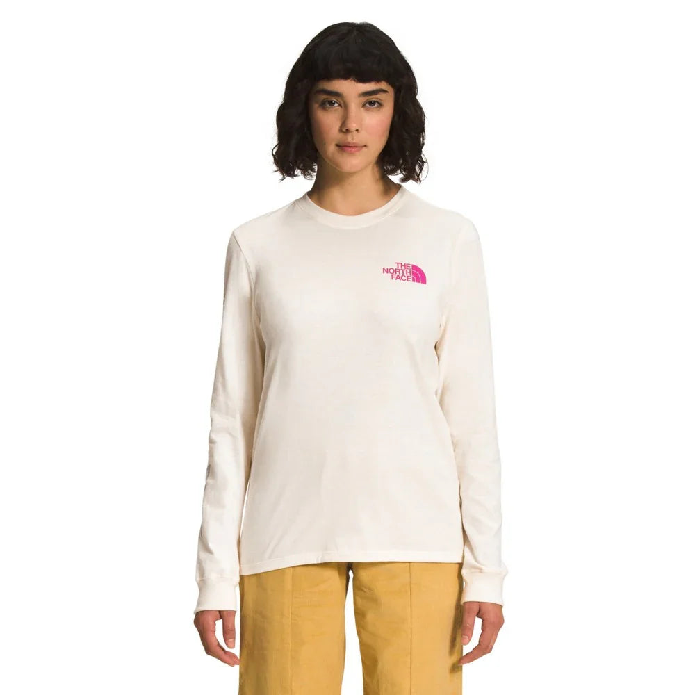 Chandail à manches longues The North Face Brand Proud (femmes)