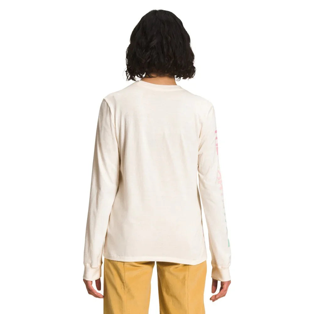 Chandail à manches longues The North Face Brand Proud (femmes)