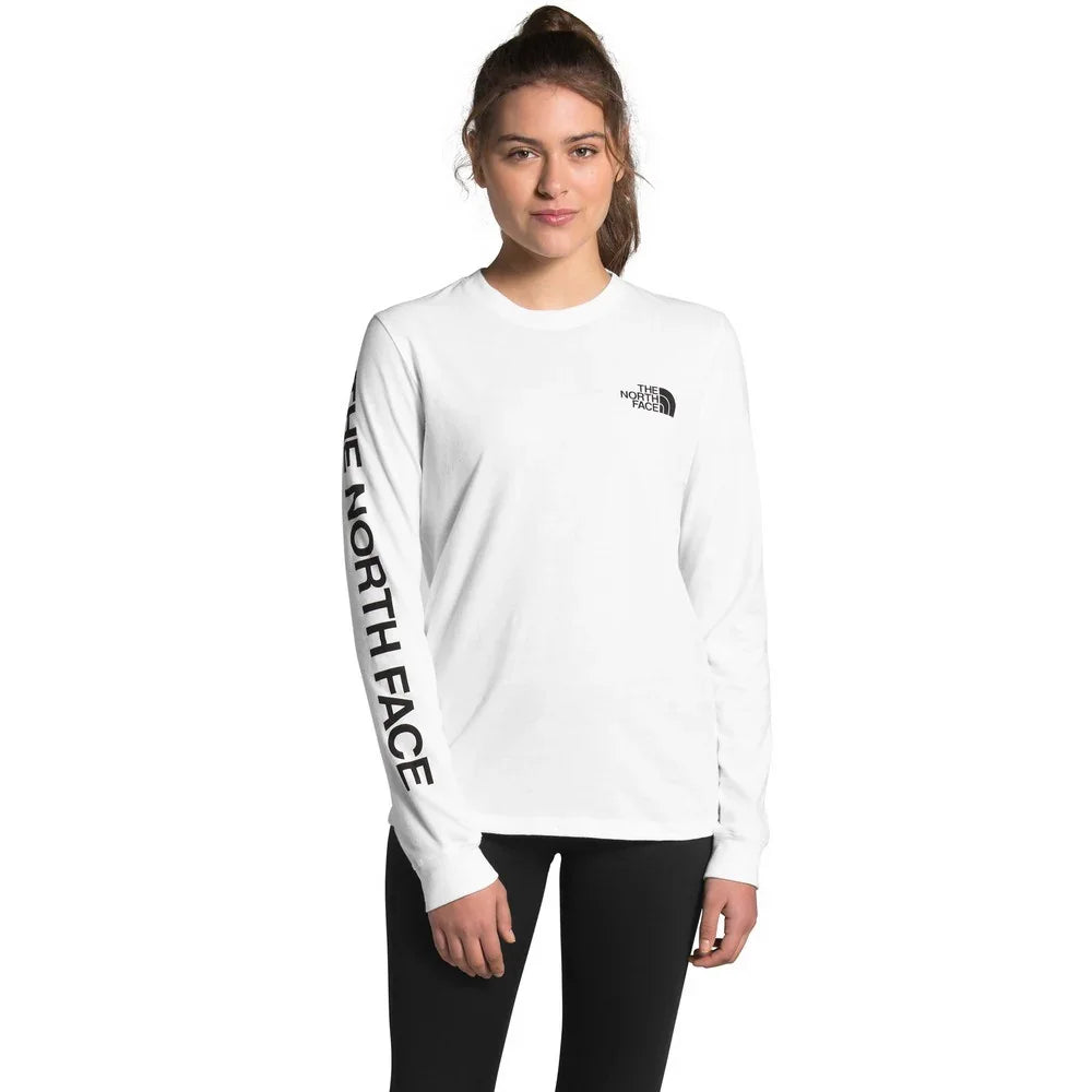 Chandail à manches longues The North Face Brand Proud (femmes)