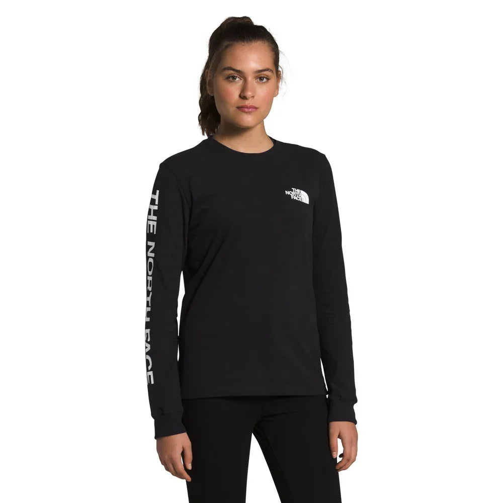 Chandail à manches longues The North Face Brand Proud (femmes)