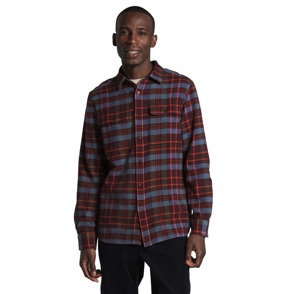The North Face M's Arroyo Flannel Shirt
