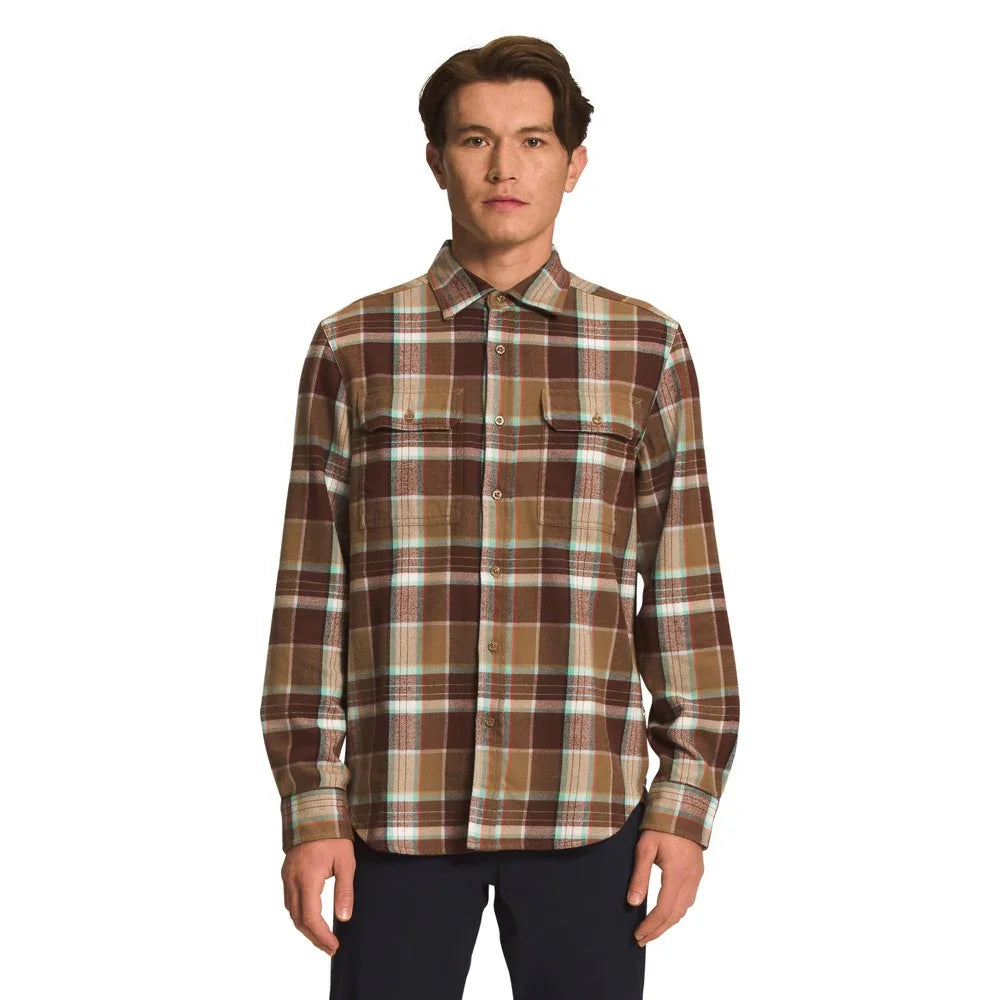 The North Face M's Arroyo Flannel Shirt
