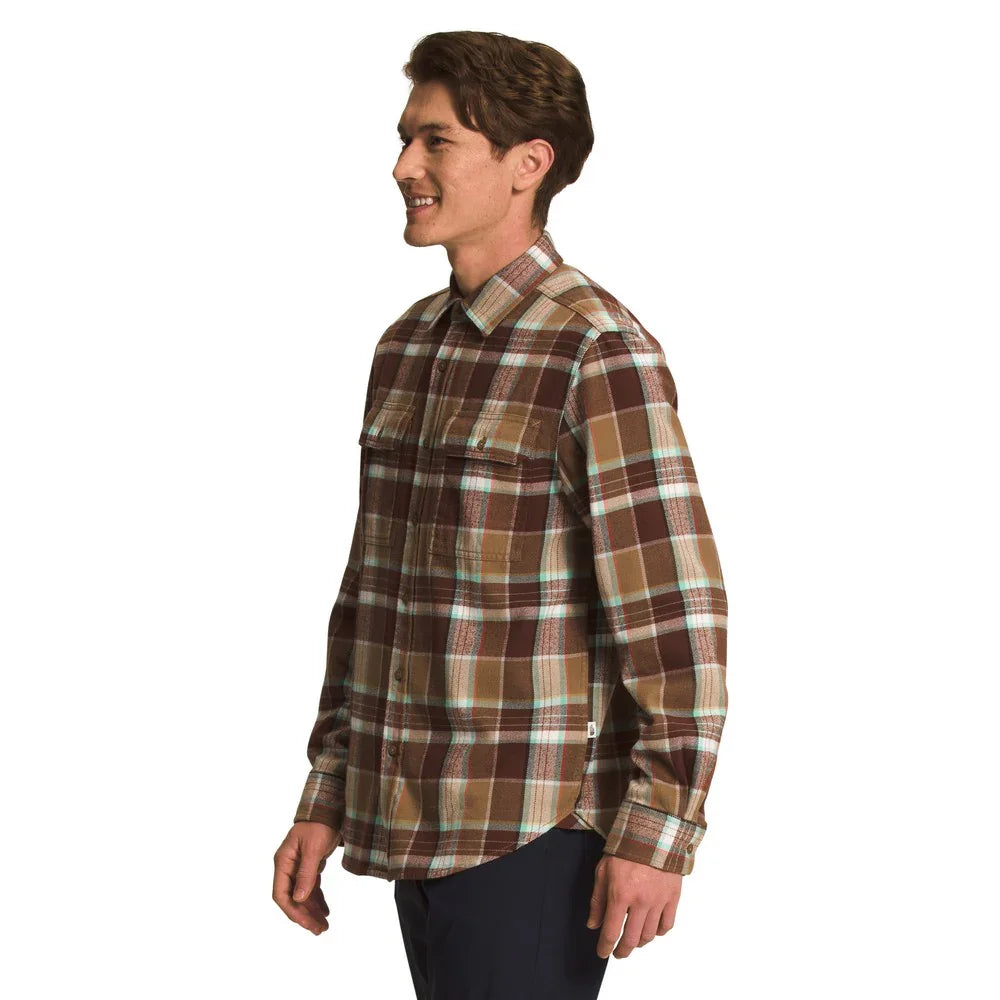 The North Face M's Arroyo Flannel Shirt