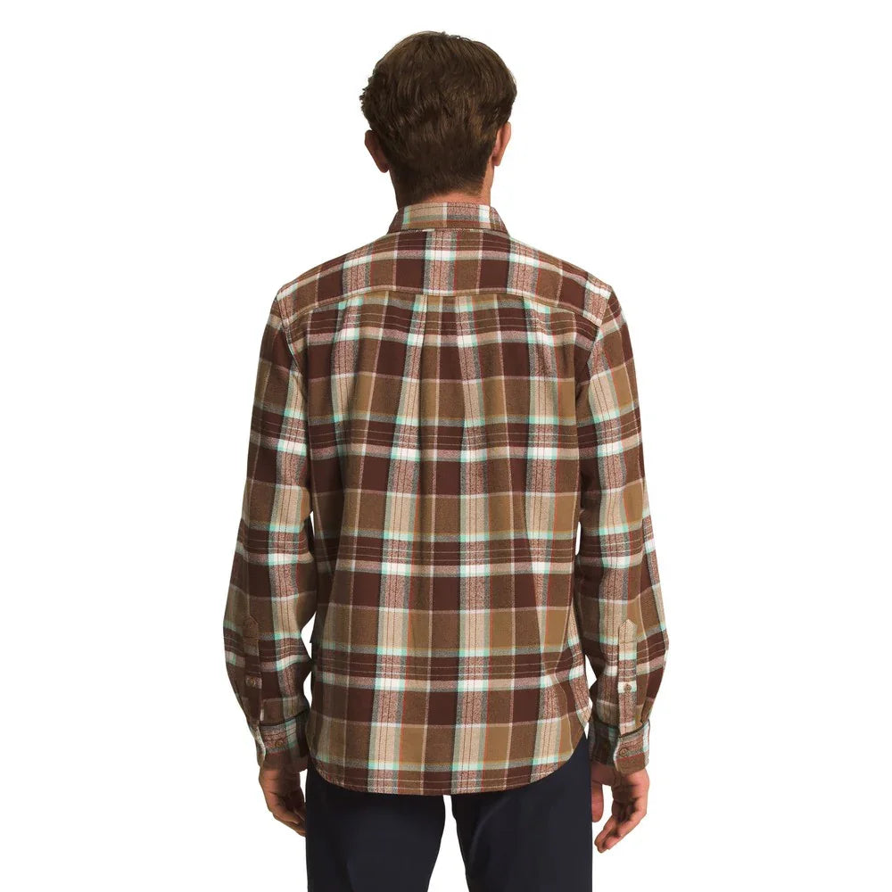 The North Face M's Arroyo Flannel Shirt