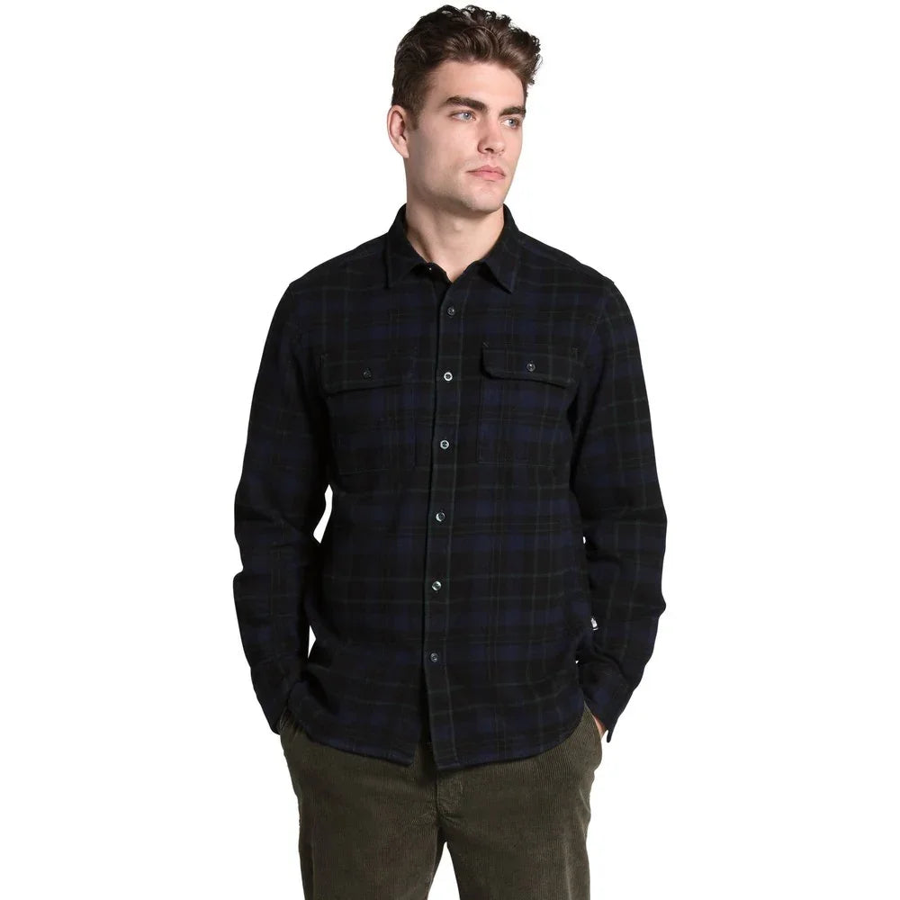 The North Face M's Arroyo Flannel Shirt