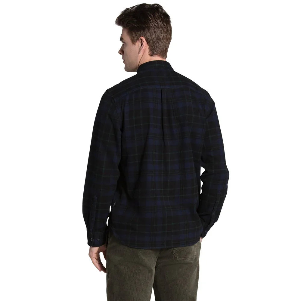 The North Face M's Arroyo Flannel Shirt