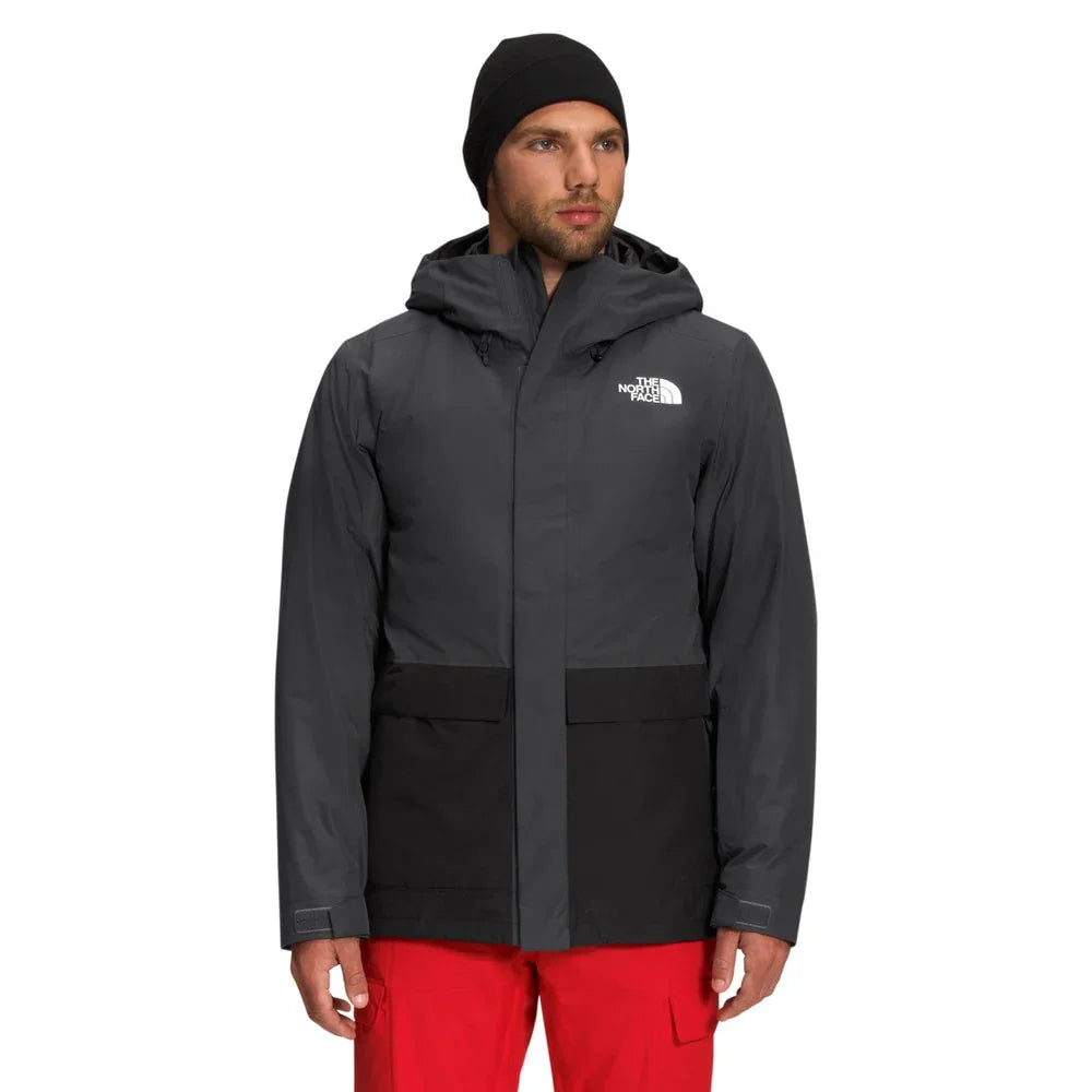 The North Face M's Clement Triclimate Winter Jacket