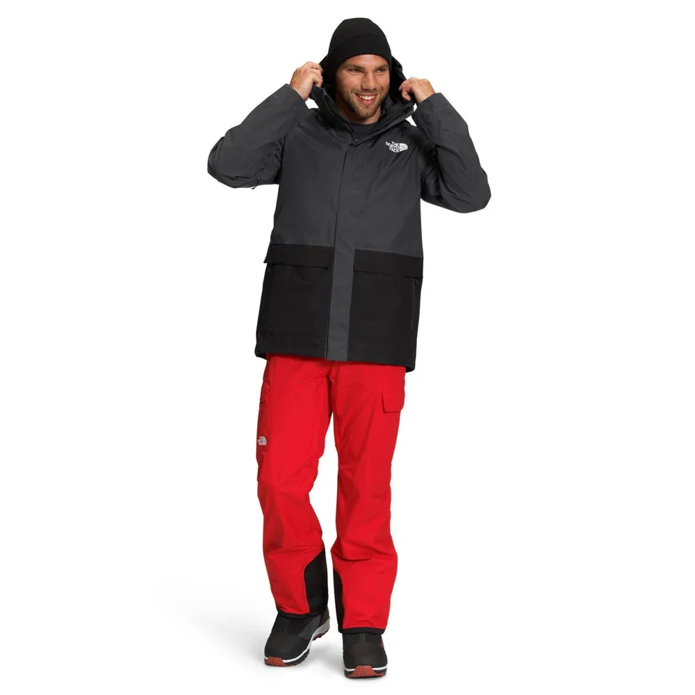 The North Face M's Clement Triclimate Winter Jacket